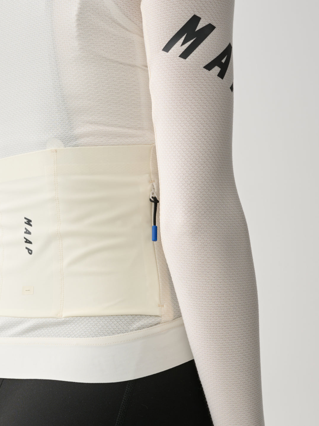 Women's Apex Aeon LS Jersey - Chalk