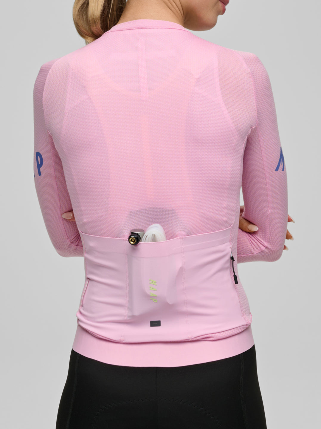 Women's Apex Aeon LS Jersey - Musk