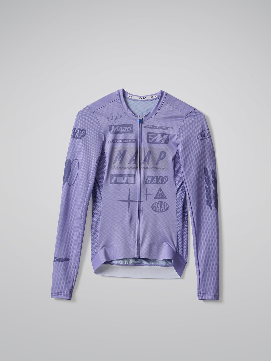 Women's Drome Pro Air LS Jersey 3.0 - Lavender