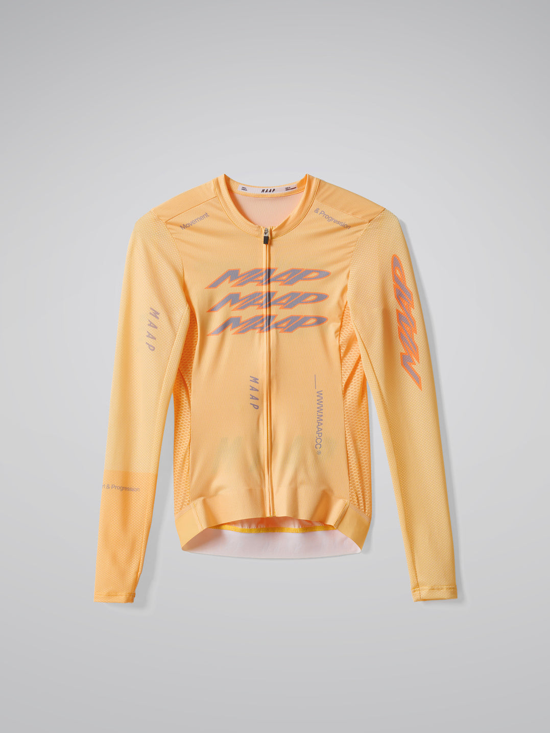 Women's Pulse Pro Air LS Jersey 3.0 - SHADOW MELON