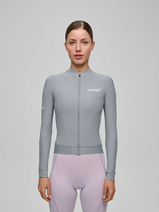 Women's Training Thermal LS Jersey 2.0 - TRADE WINDS