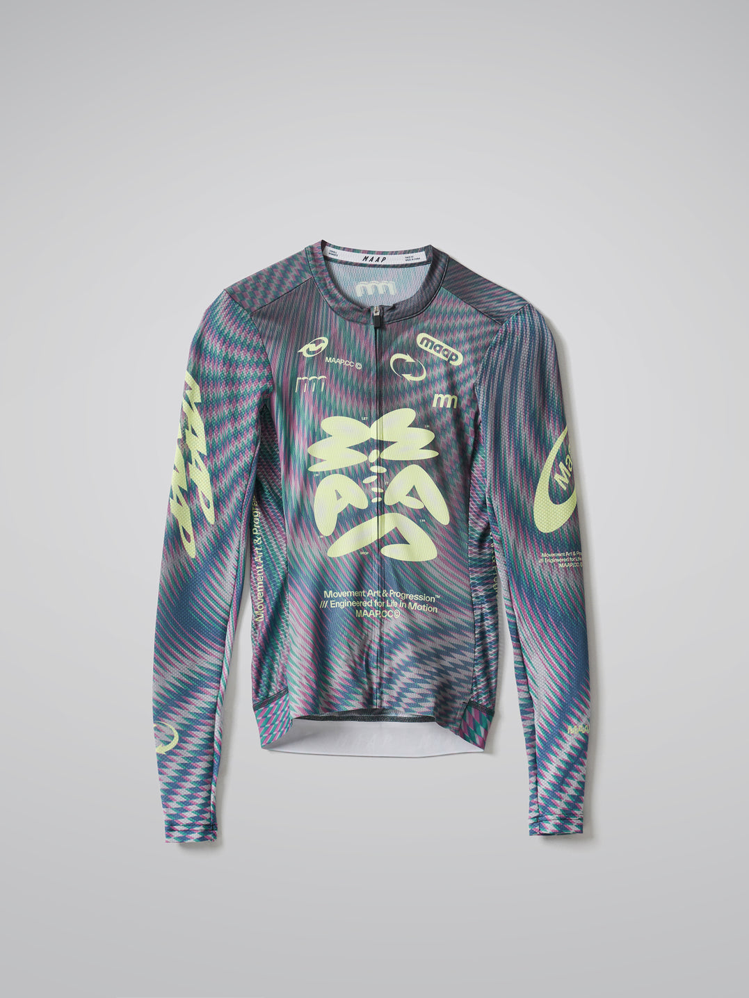 Women's Spectrum Pro Air LS Jersey 3.0 - HOLOGRAM