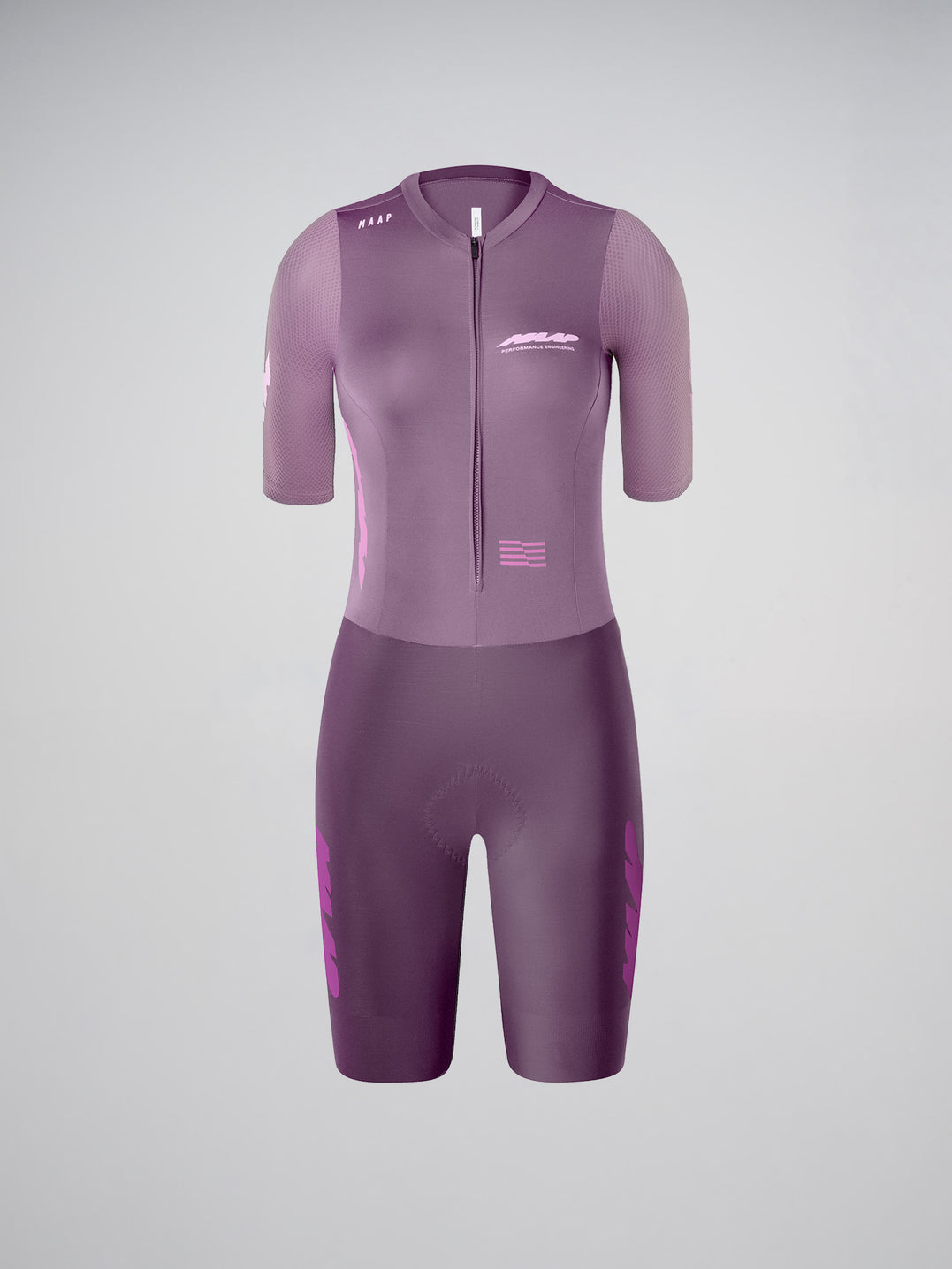 Women's Eclipse Pro Race Suit - Berry