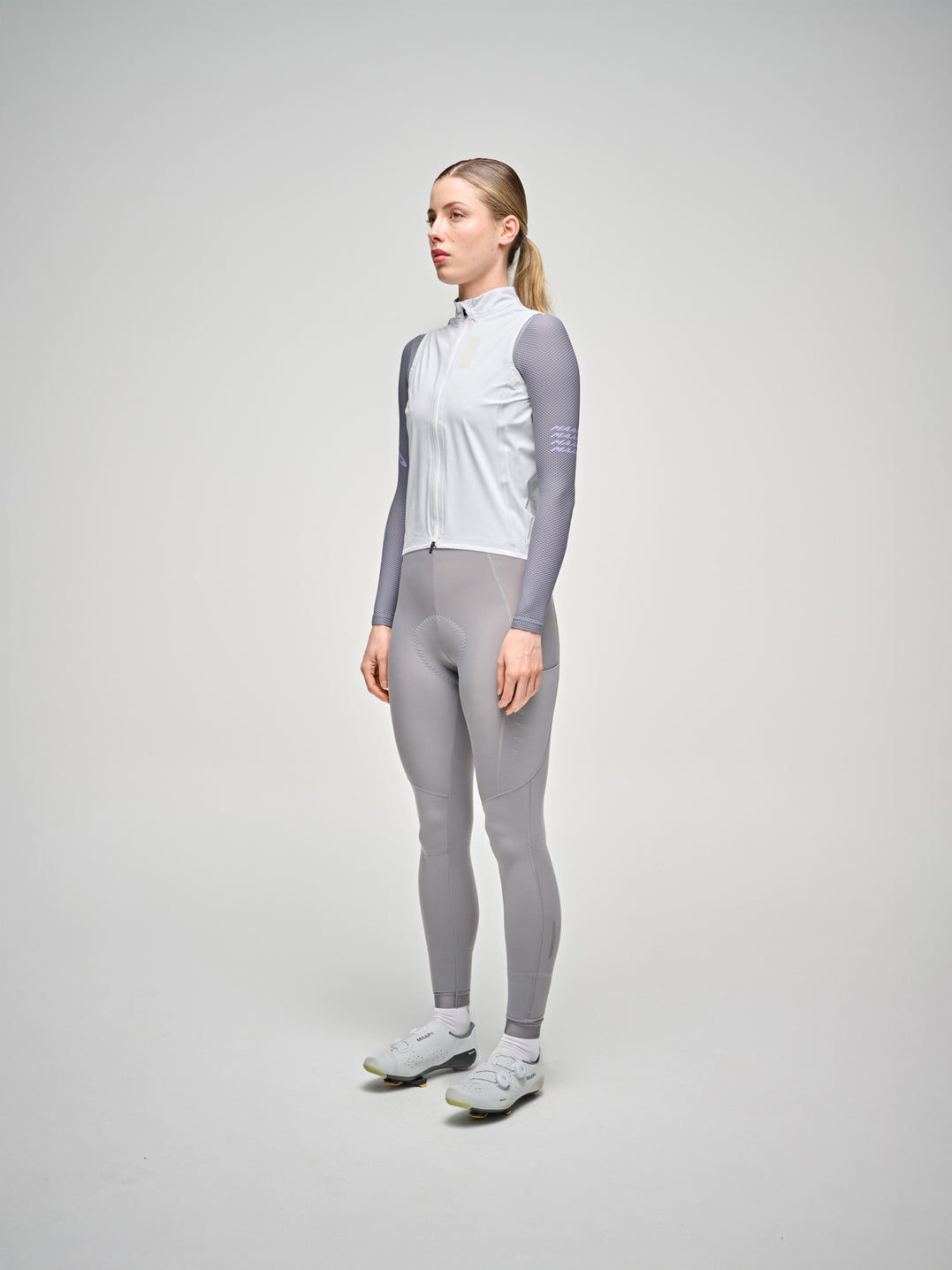 Women's Atmos Vest - White