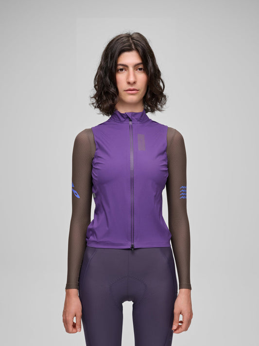 Women's Atmos Vest - PHANTOM PURPLE