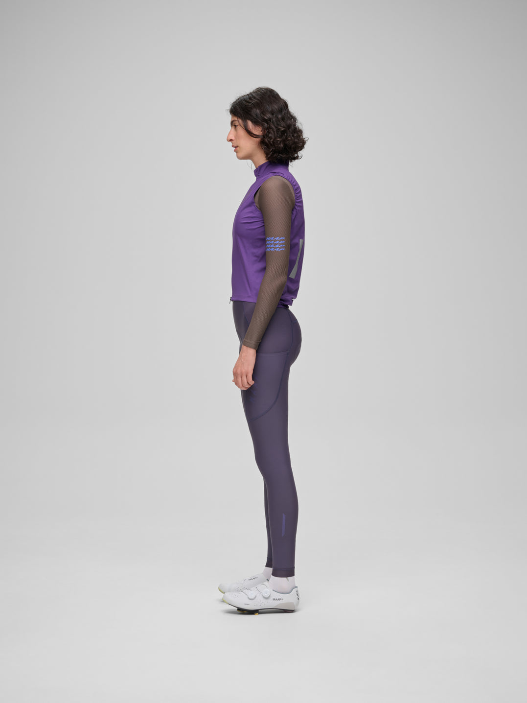 Women's Atmos Vest - PHANTOM PURPLE