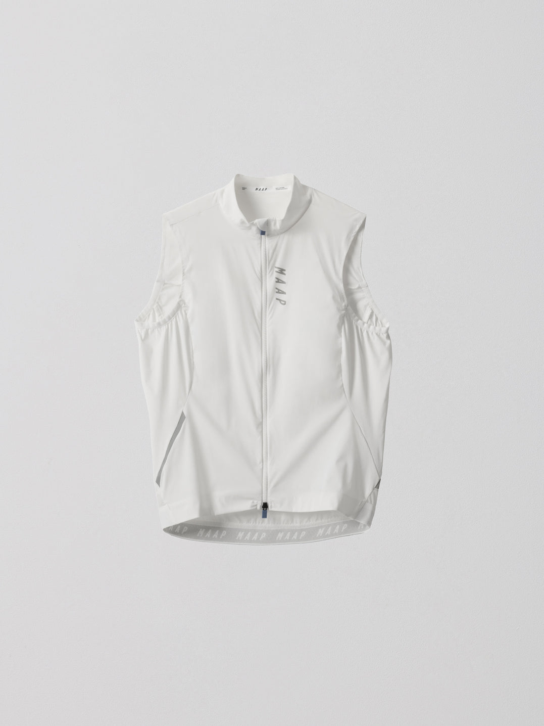 Women's Team Flow Vest - Optic White