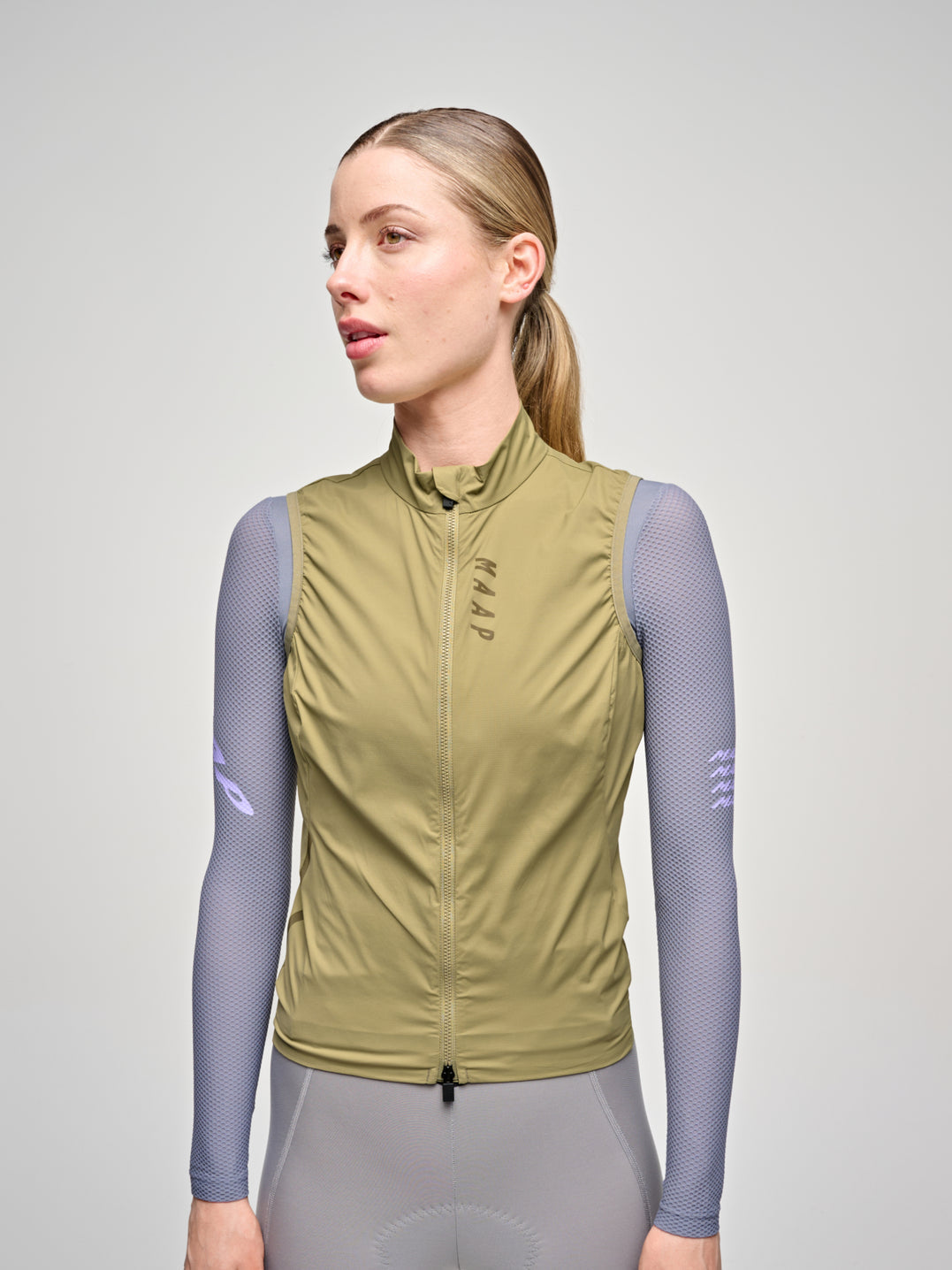 Women's Flow Vest - Dark Ore