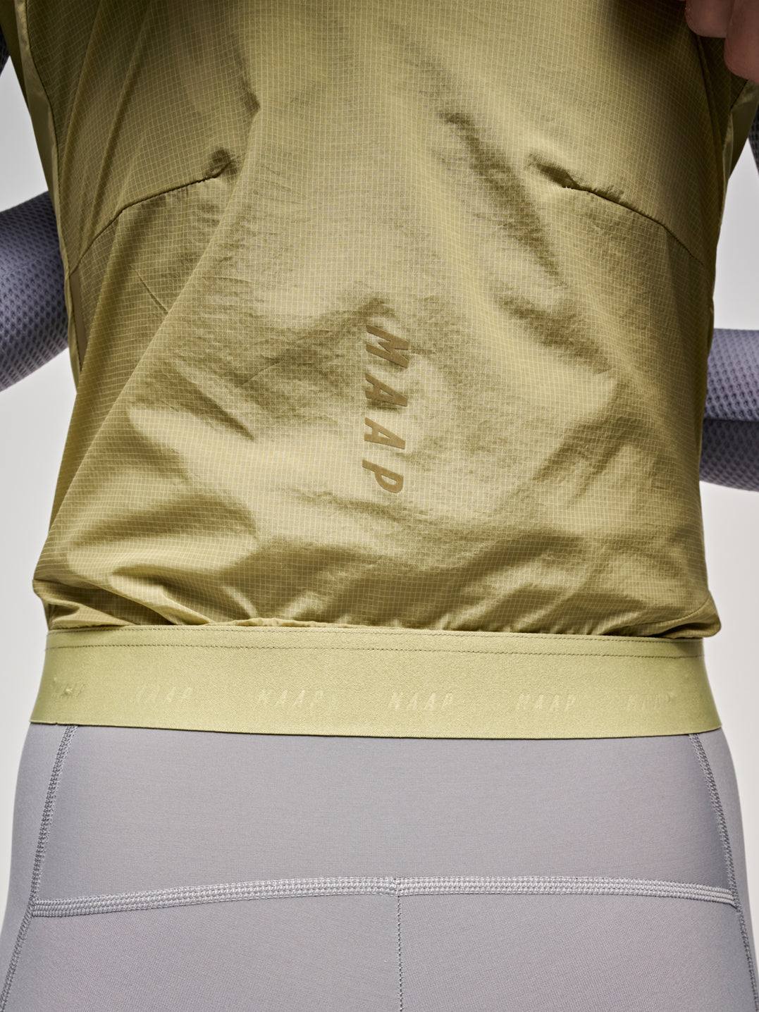 Women's Flow Vest - Dark Ore