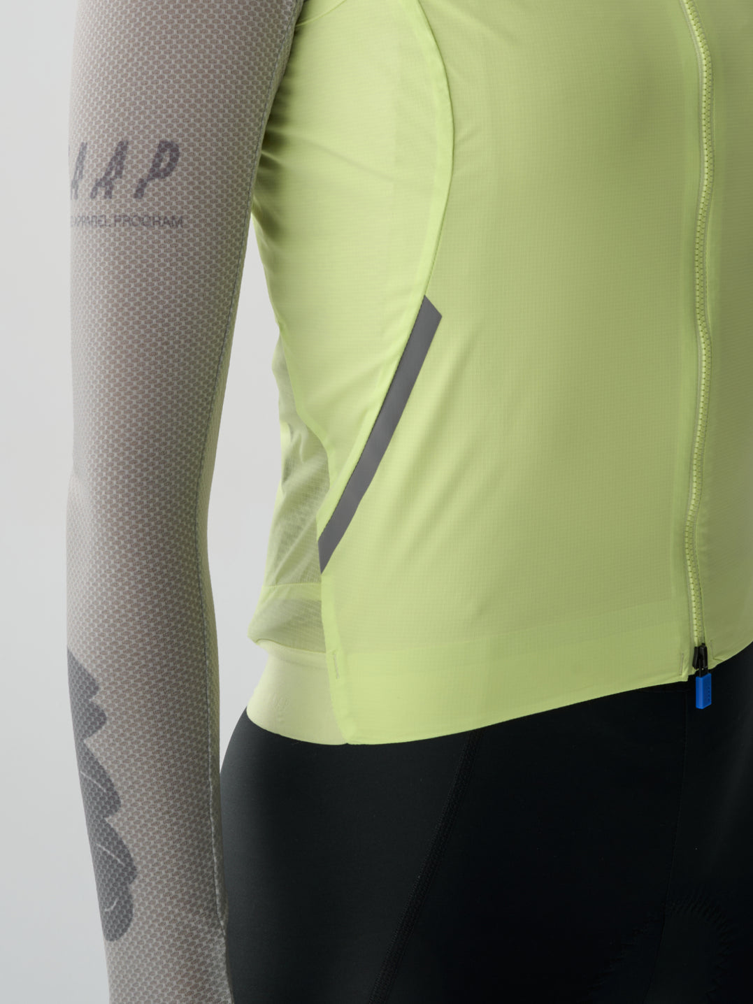 Women's Flow Vest - Shadow Lime