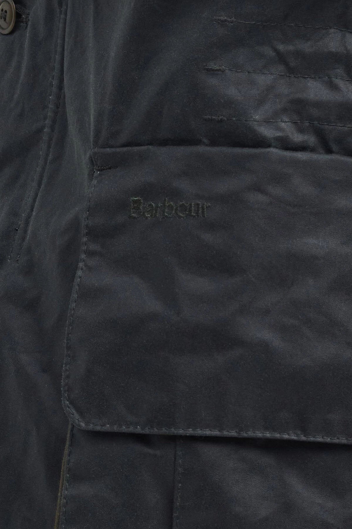 Outland Waxed Jacket - SAGE