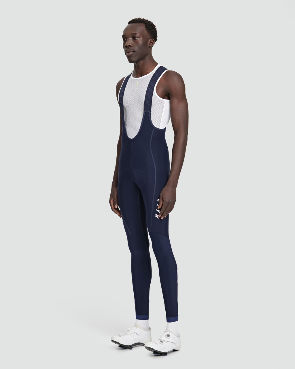 Team Evo Thermal Bib Tight - Navy