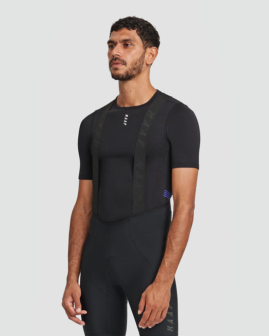 Thermal Base Layer Tee - Black