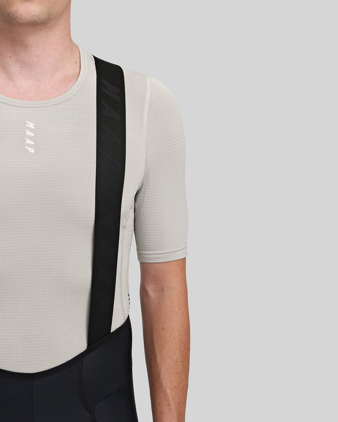 Thermal Base Layer Tee - Fog
