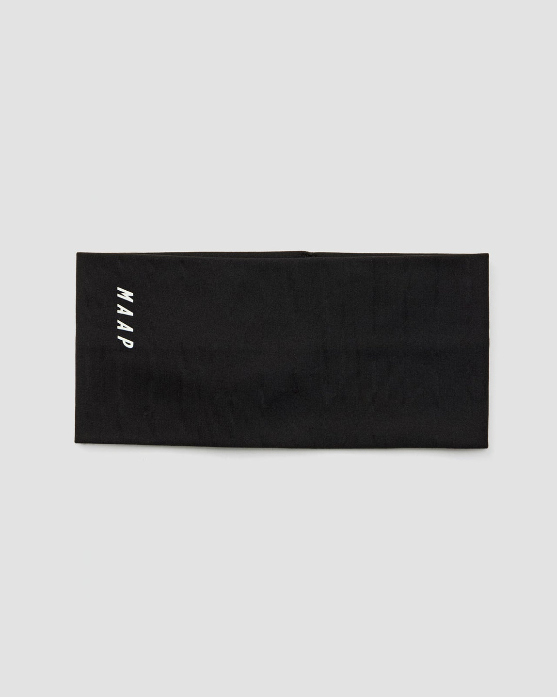 Thermal Wool Headband - Black