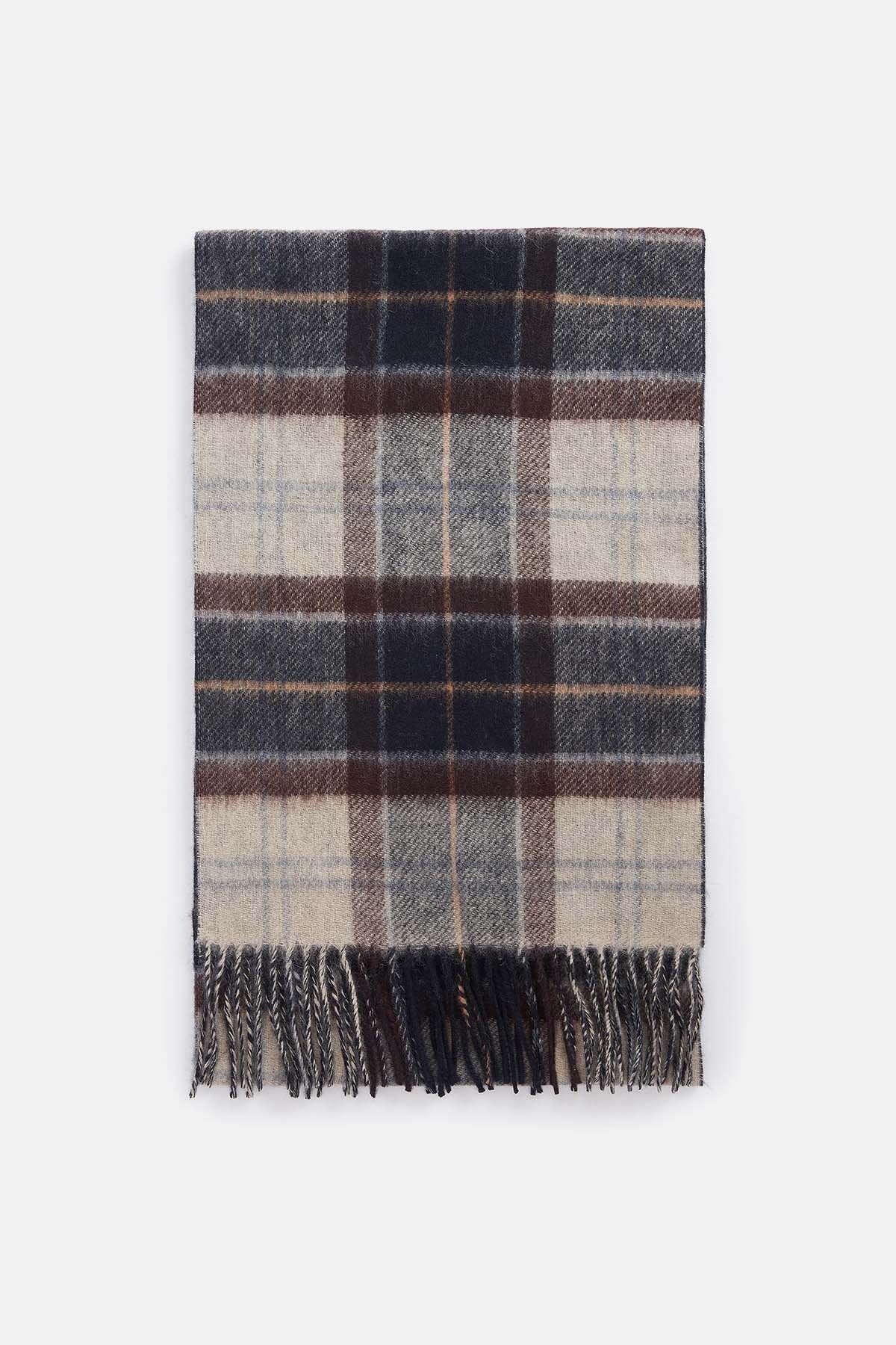Galston Tartan Scarf - AUTUMN DRESS