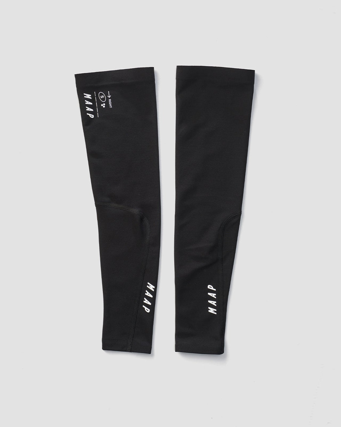 UV Arm Screens - Black