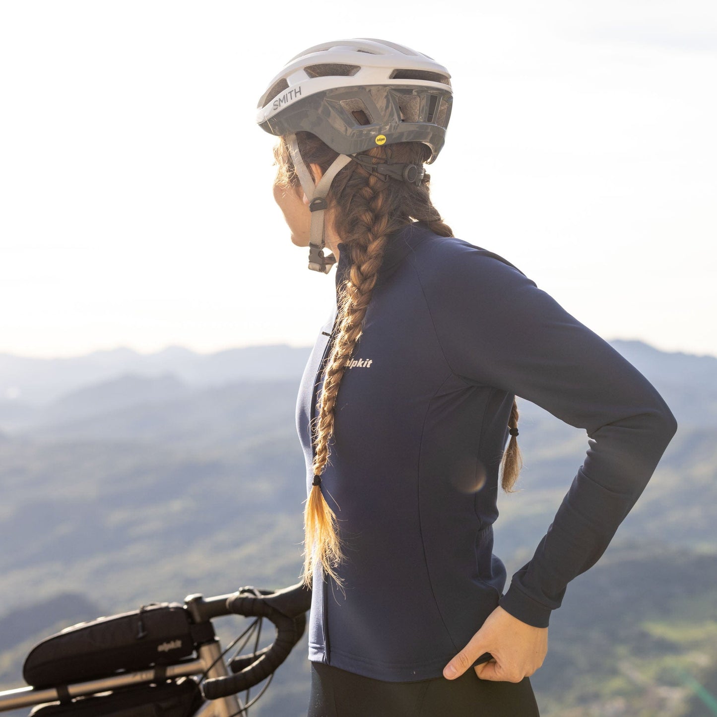 Valli Long Sleeve Jersey [Womens]