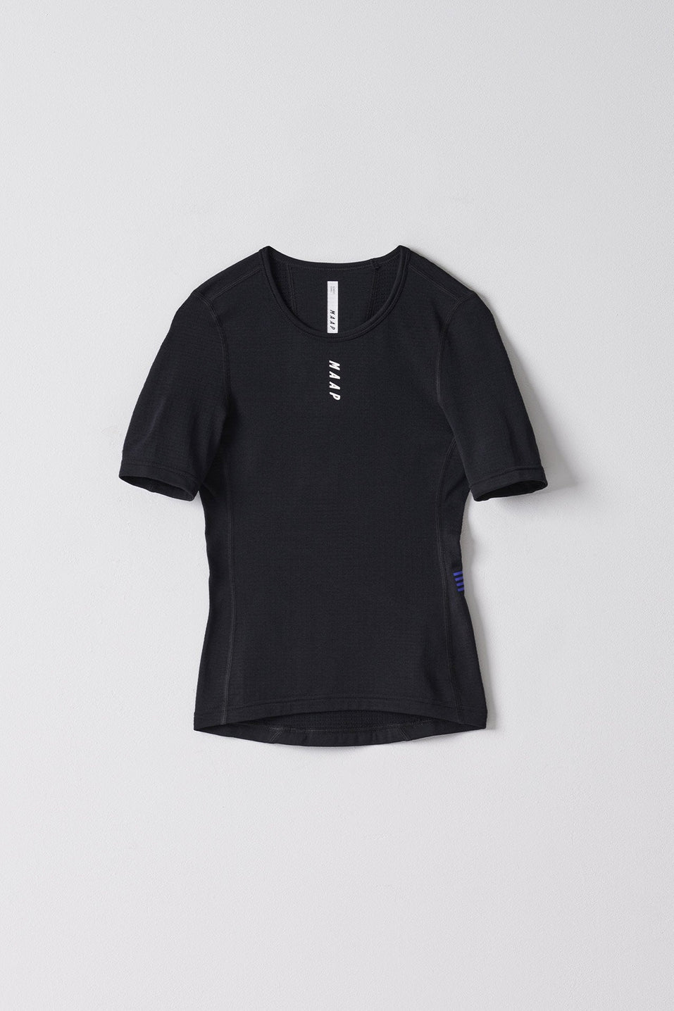 Women's Thermal Base Layer Tee - Black