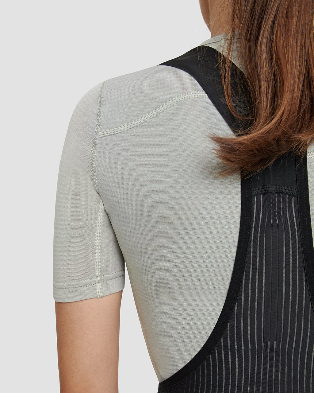 Women's Thermal Base Layer Tee - Fog