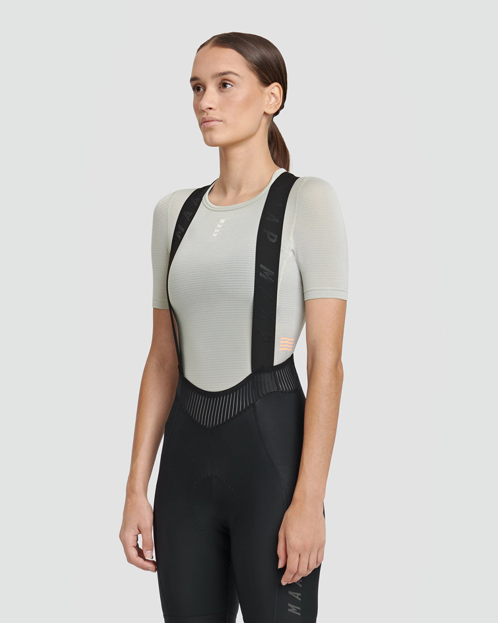 Women's Thermal Base Layer Tee - Fog