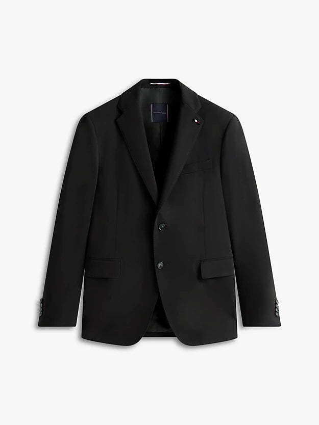 Technical Twill Regular Fit Blazer