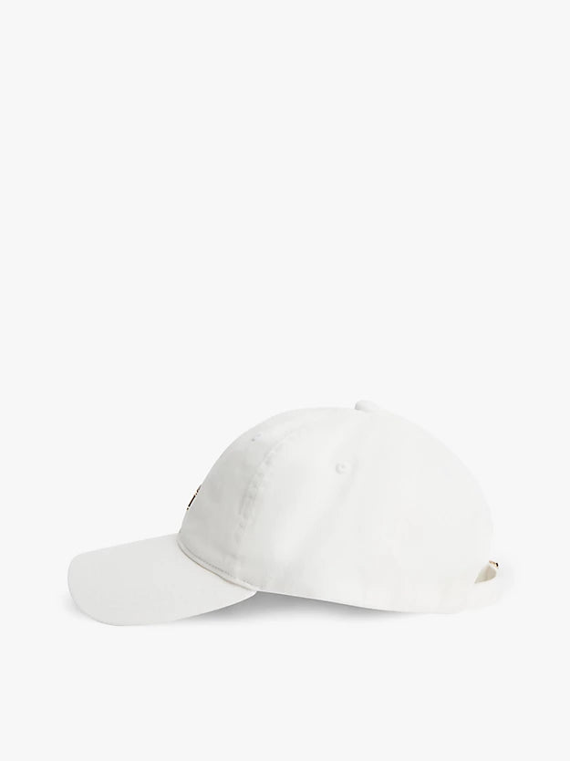 Chic Monogram Washed Baseball Cap