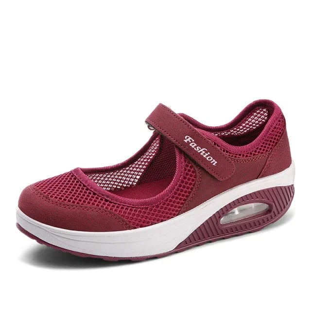 🔥Vente Flash 2024 -70%🔥Chaussures de marche extensibles, respirantes et légères