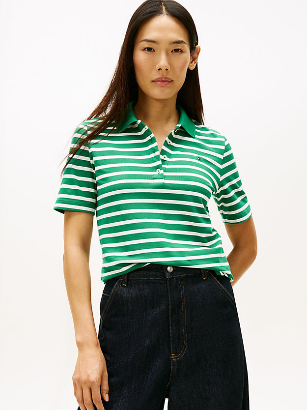 1985 Regular Fit Pique Polo Shirt