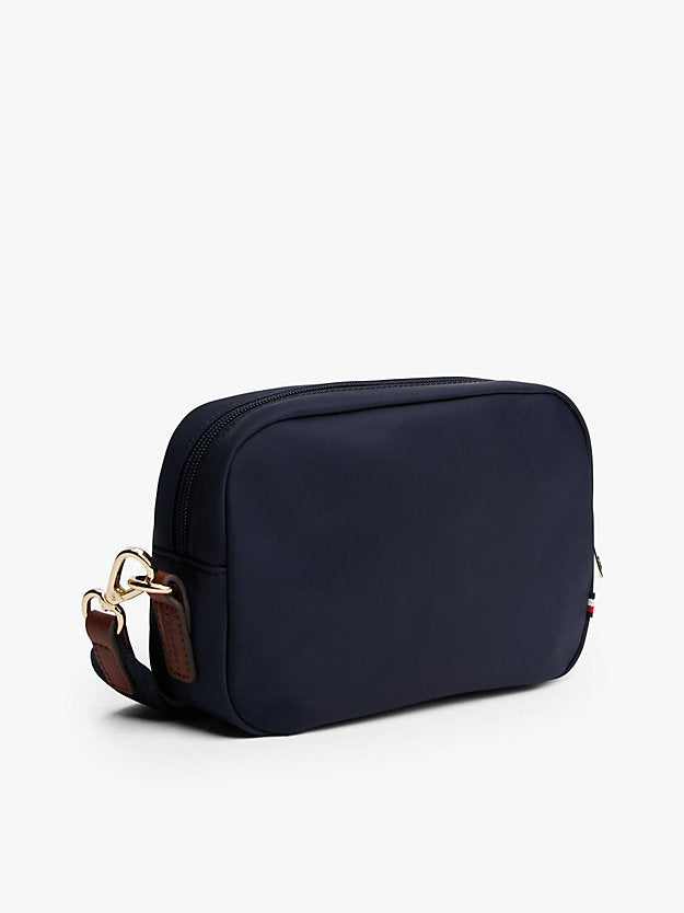 Monogram Crossbody Camera Bag