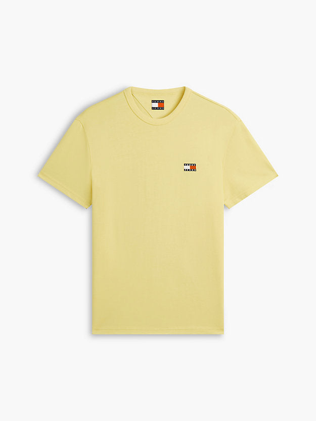 Badge Crew Neck T-Shirt
