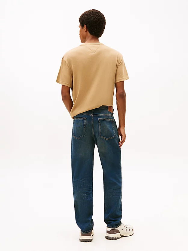 Sonny Faded Regular Tapered Leg Jeans