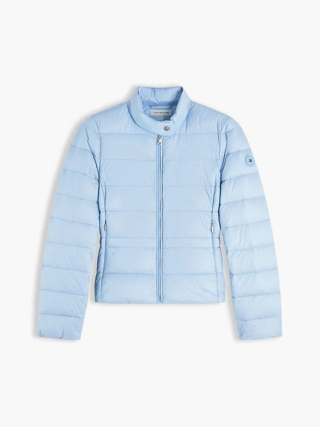Slim Lightweight Packable Down Jacket