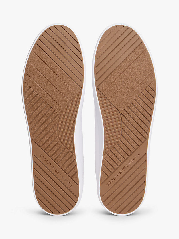 Logo Canvas Trainers