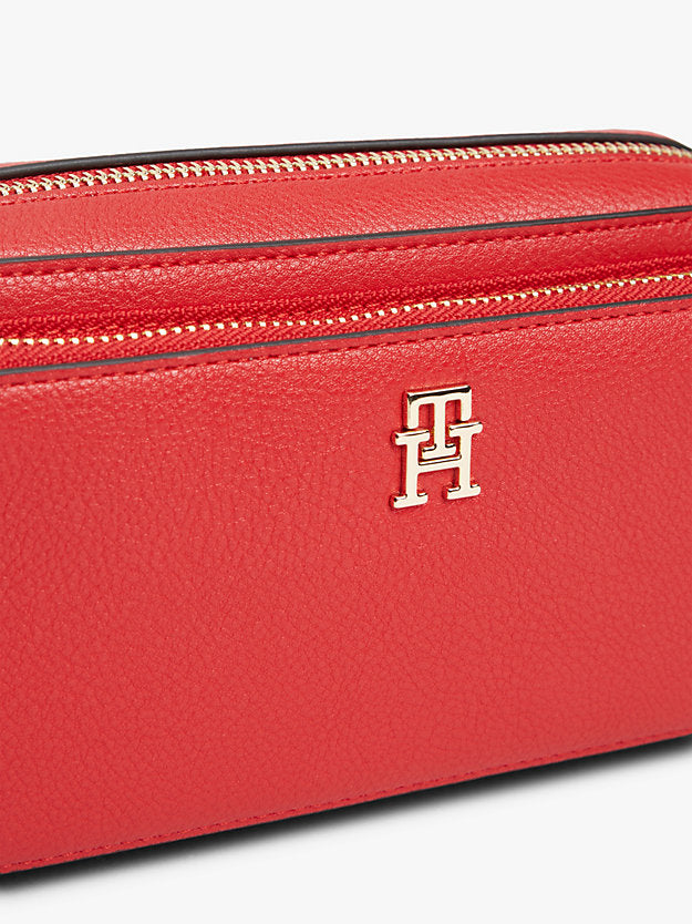 Monogram Crossbody Camera Bag