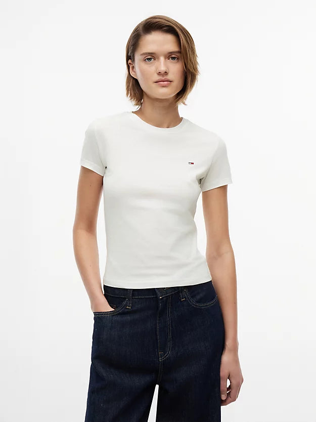 2-Pack Slim Crew Neck T-Shirts