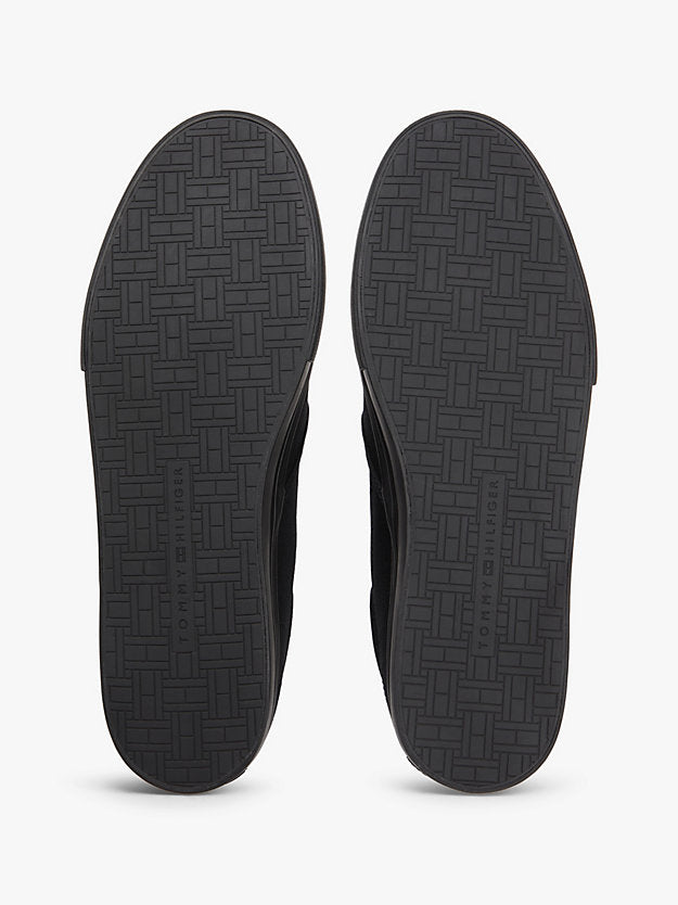Canvas Slip-On Trainers