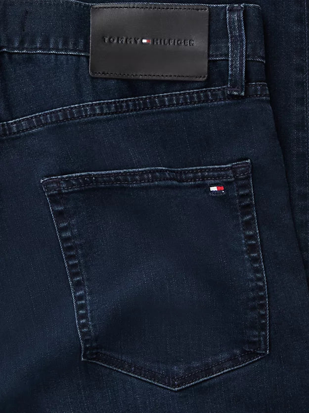 Denton Straight Leg Jeans