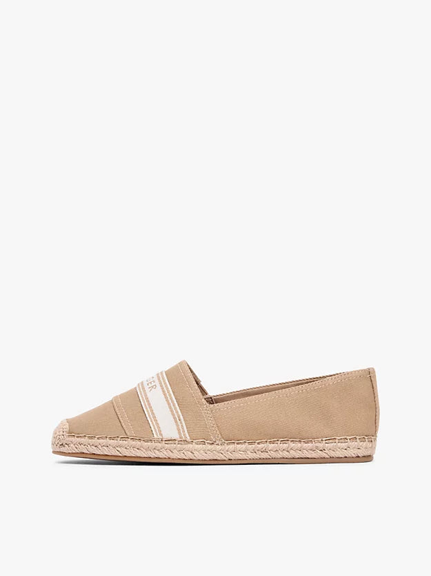 Canvas Denim Espadrilles