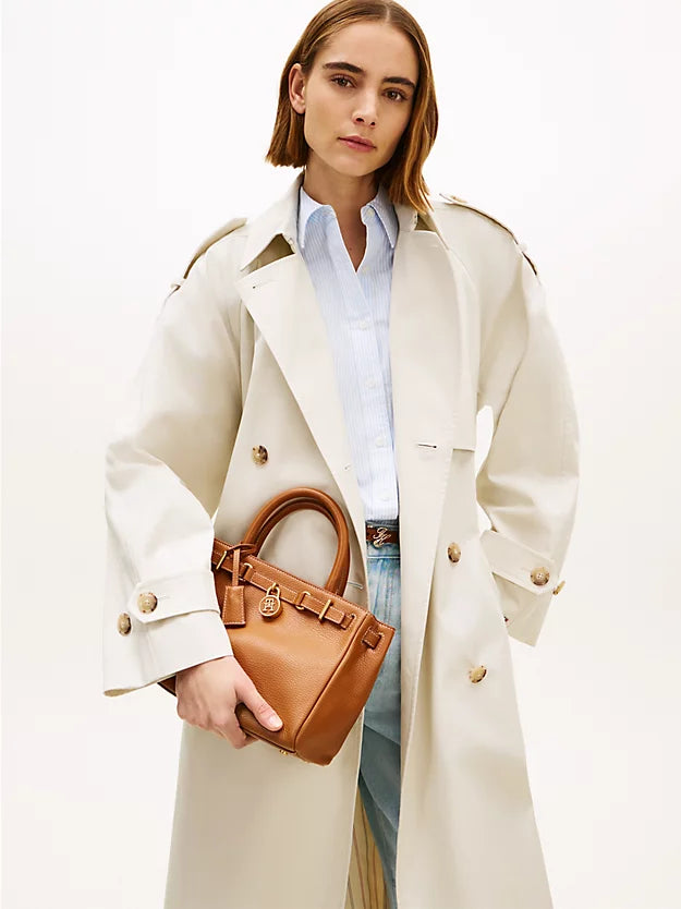 The American Icon Leather Tote Bag