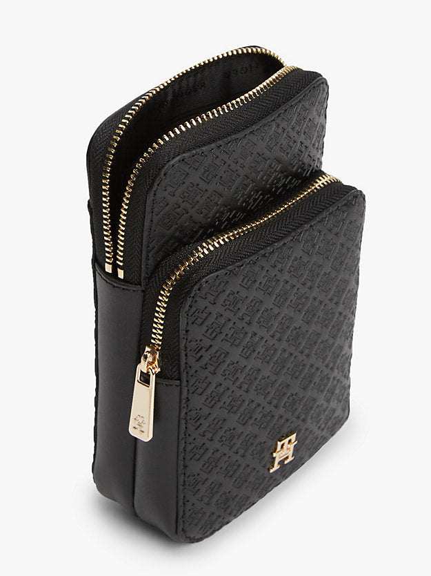 Debossed Phone Pouch