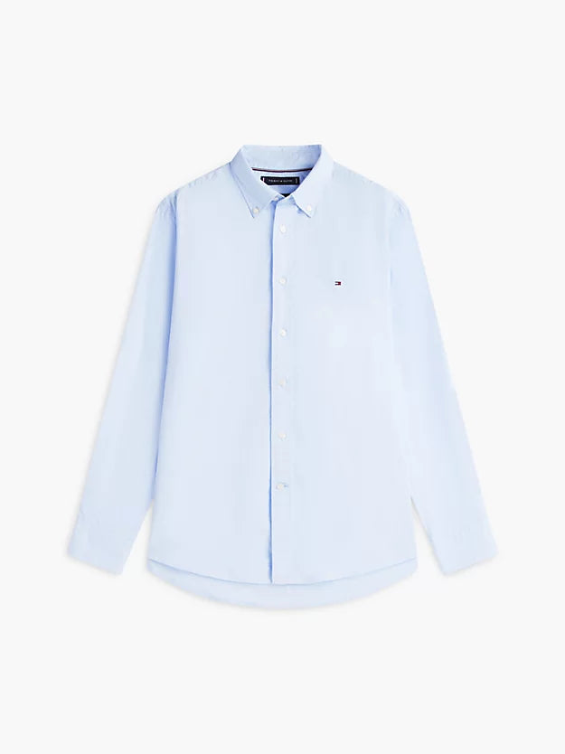 Flex Regular Fit Poplin Shirt