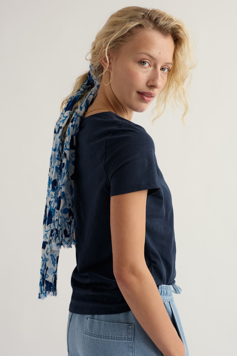 Camerance T-Shirt in GOTS-Certified Organic Cotton