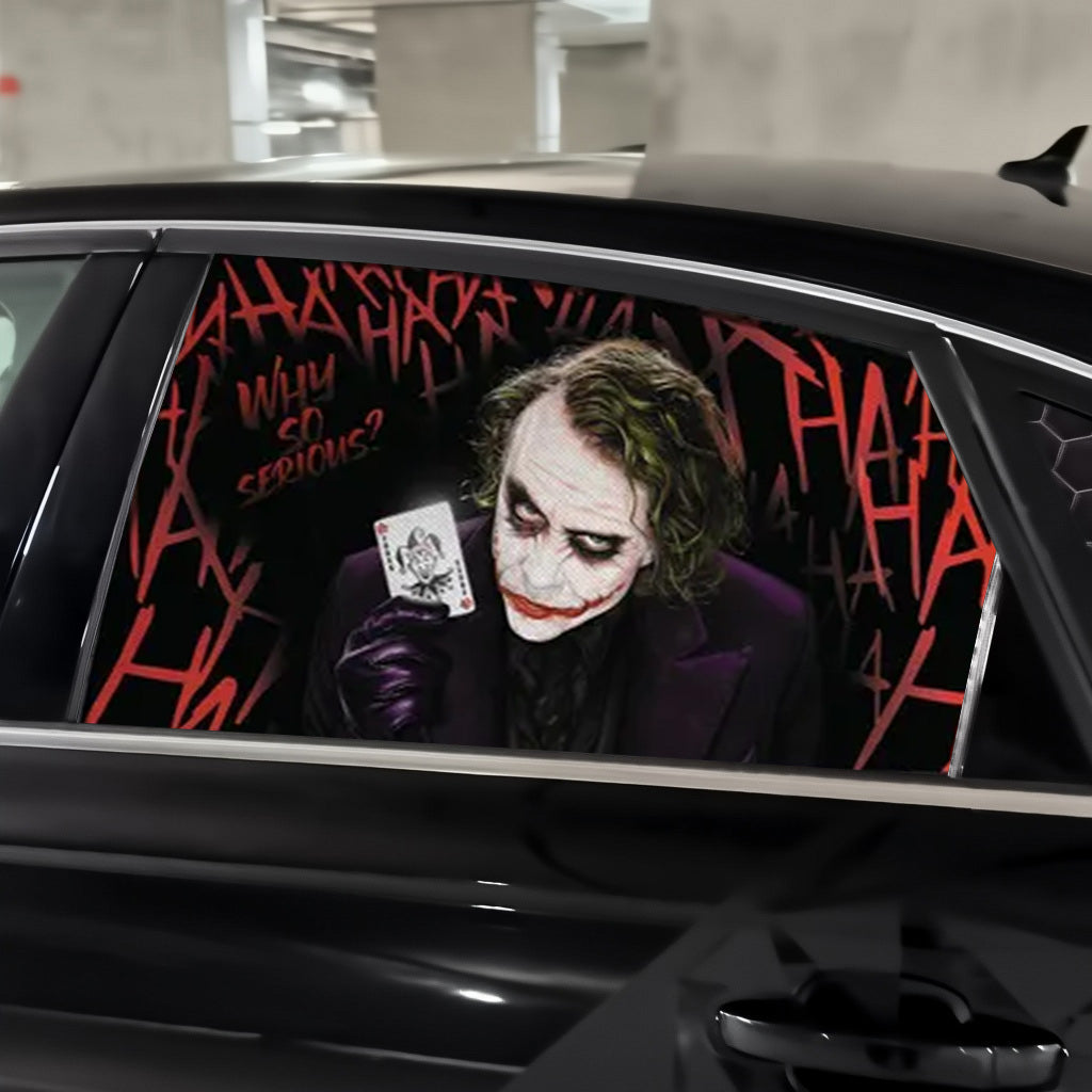 Autocollants de voiture Joker