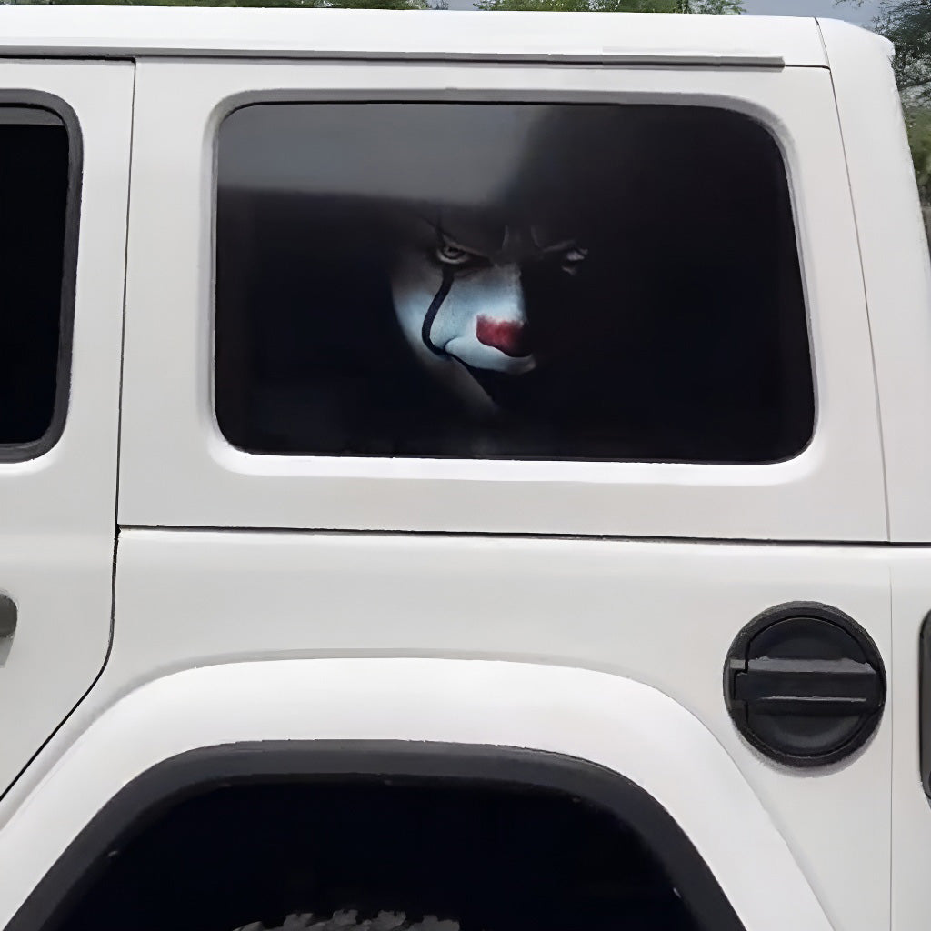 Autocollants de voiture Joker