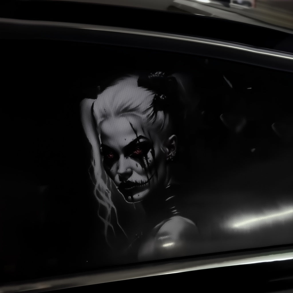 Autocollants de voiture Joker