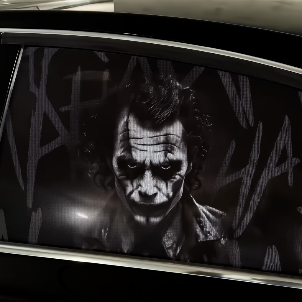 Autocollants de voiture Joker