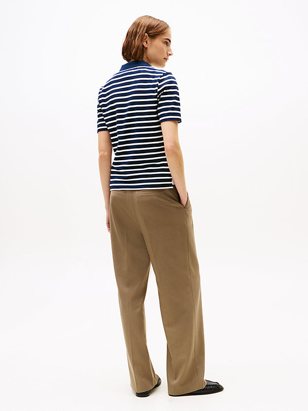 1985 Regular Fit Pique Polo Shirt