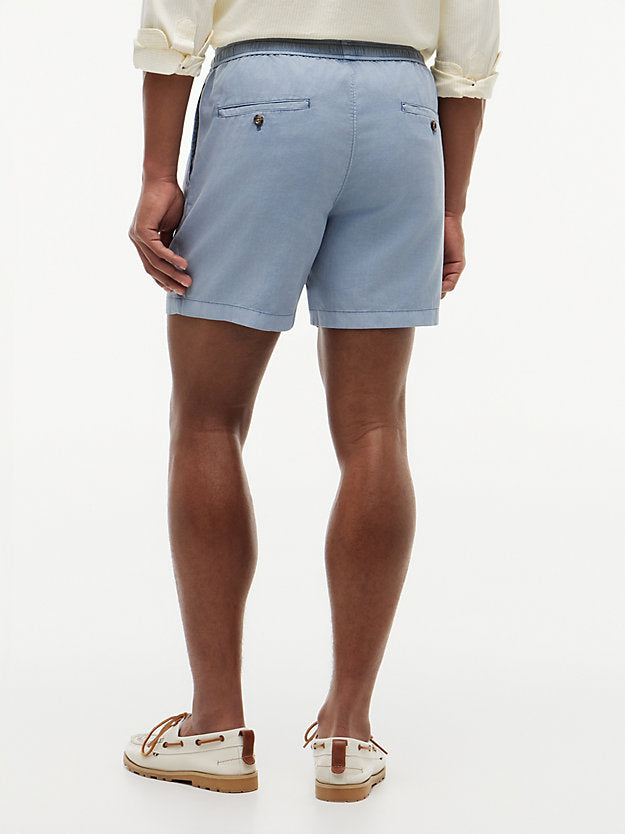 Dover Washed Regular Fit Shorts