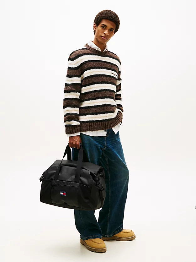 Tech Waterproof Ripstop Roll-Top Duffel Bag
